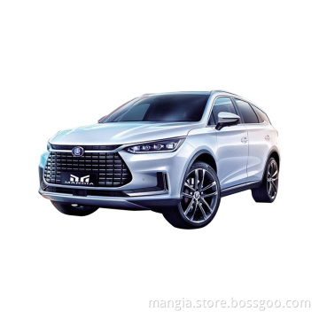 Hot sale new big motor powerful high speed electric adult car BYD Tang SUV electric car price